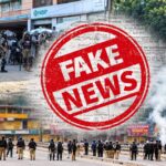 Fact Check Viral Videos By Indian Accounts Claiming Clashes In Azad Kashmir Are Fake