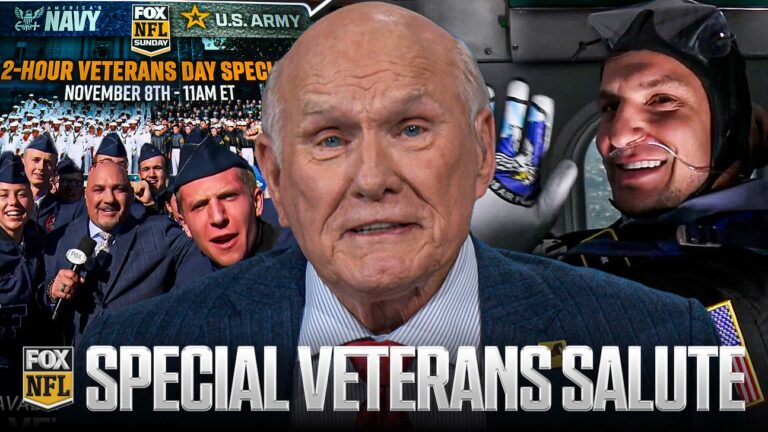FOX Sports To Broadcast Special Veterans Day Weekend From Military Academies