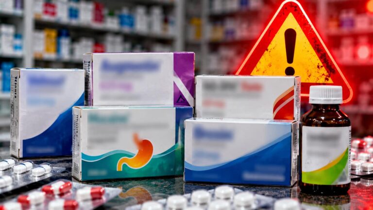 Fake Augmentin No Spa Mucaine And Laxoberon Batches Found In Pakistan
