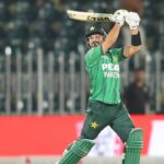 Farhan hits fifty as Pakistan set 169-run target for Sri Lanka in final T20I