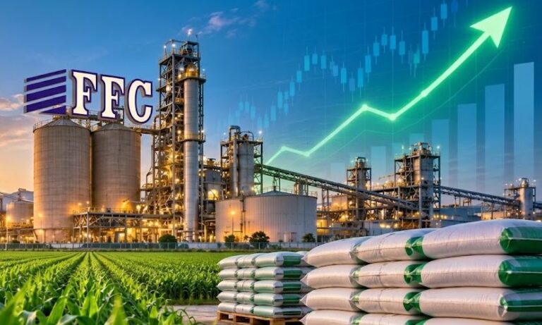 Fauji Fertilizer earns nearly Rs8 Billion More as Profits hit Rs71 Billion