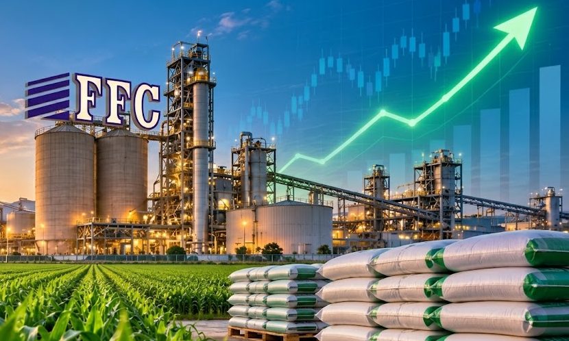 Fauji Fertilizer earns nearly Rs8 Billion More as Profits hit Rs71 Billion