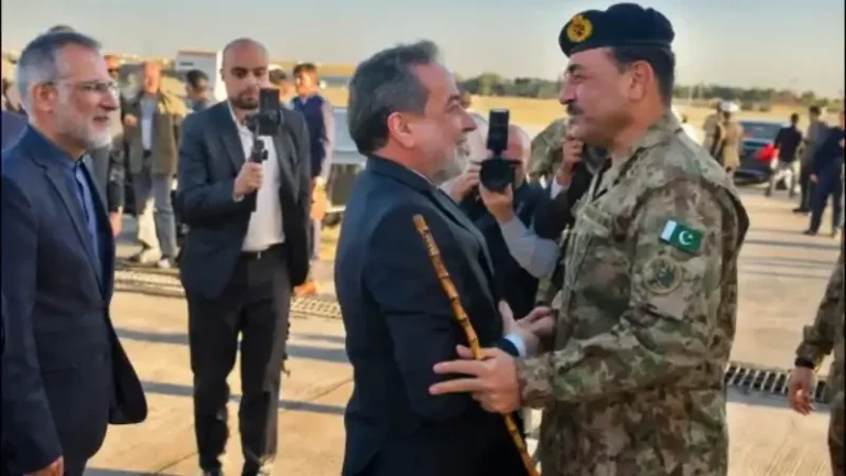 Field Marshal Asim Munir leads Pakistan delegation to Tehran as Iran hosts Makkah Alliance members