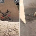 Five Drones Shot Down As Attack On Kharan Checkpost In Balochistan Foiled