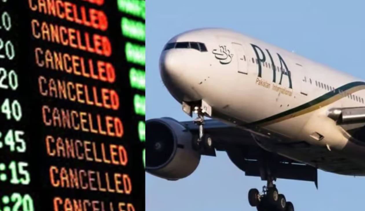 Flights From Pakistan To Saudi Arabia Bahrain And Uae Delayed Cancelled Amid Fresh Tensions