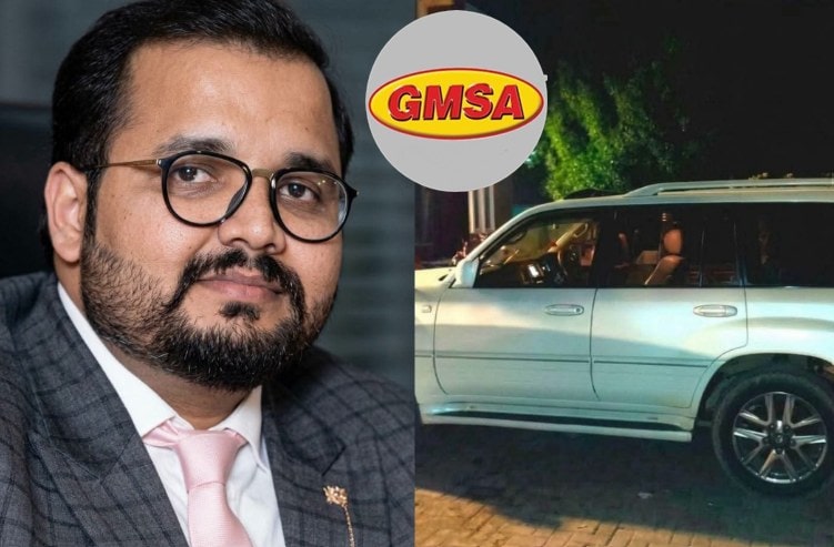 Gmsa Owner Rehan Ashraf Shot Dead Chasing His Stolen Suv In Faisalabad