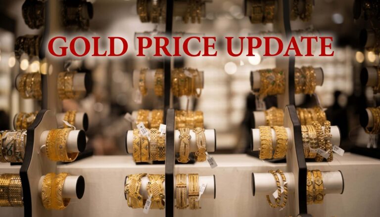 Gold Rates Today in Pakistan: 18, 21, 24K Per Tola Gold Price