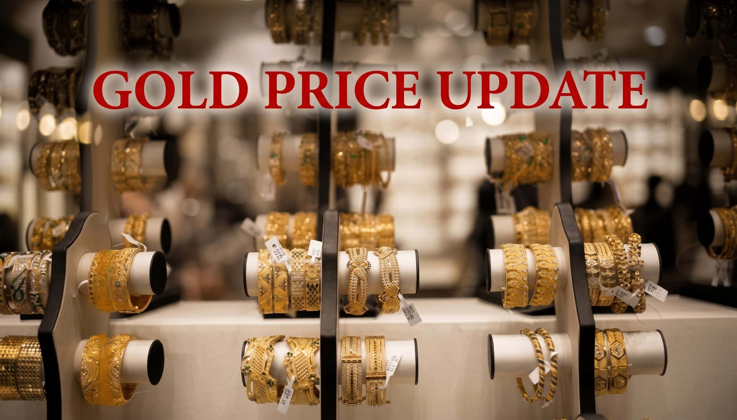 Gold Rates Today in Pakistan: 18, 21, 24K Per Tola Gold Price