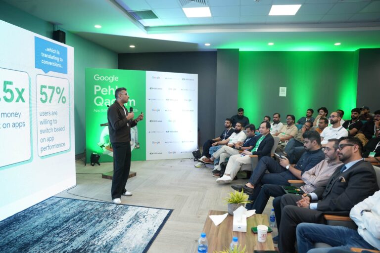 Google backs Pakistan’s Next-Gen of Tech Innovators through ‘Pehla Qadam’ Bootcamp at LUMS