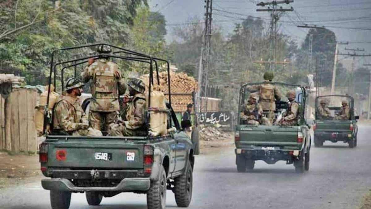 Government orders deployment of Pakistan Army in KP to assist civil administration