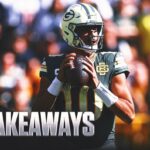 Green Bay Gets Its Big Win: 3 Takeaways From Packers' Blowout Victory Over Bears