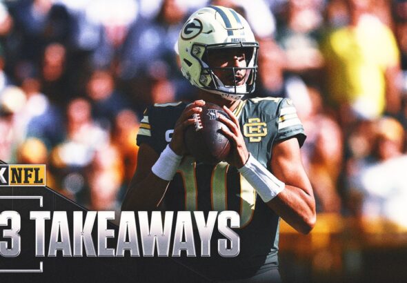 Green Bay Gets Its Big Win: 3 Takeaways From Packers' Blowout Victory Over Bears