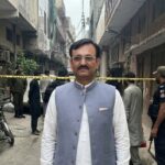 Gunmen Attack Pml N Mpa Aown Hameed Dogars House In Lahore