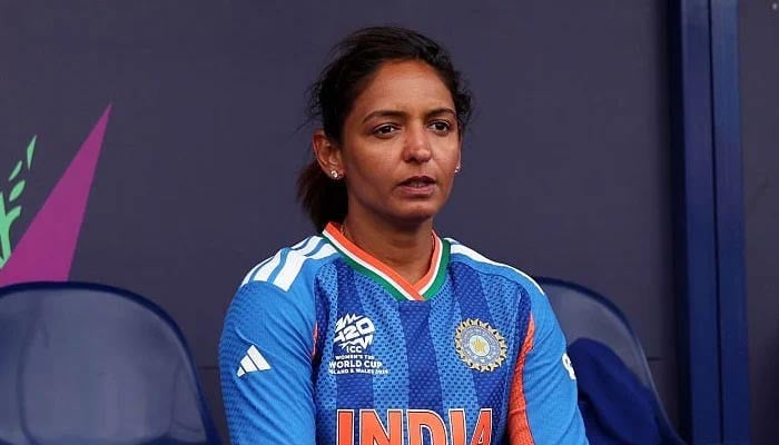 Harmanpreet Kaur quits as India's women's cricket captain