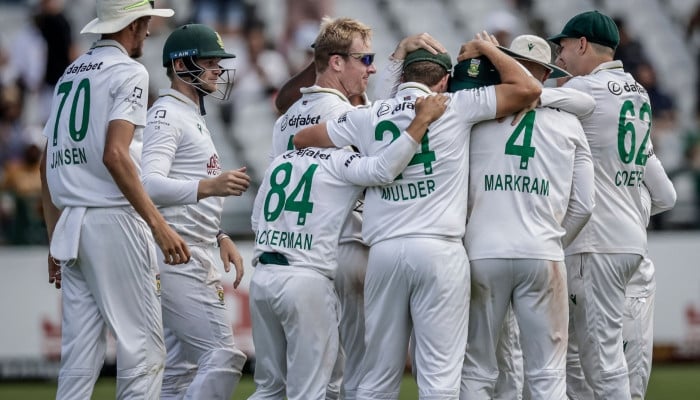 Harmer, Rabada steer South Africa to series win over Australia