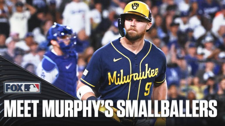 Harvey’s Wallbangers, Meet Murphy’s Smallballers: 2026 Brewers Are Rake Maestros