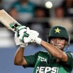 Hasan Nawaz Saim Ayub Rise In Latest Icc T20i Rankings