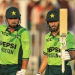 Hassan Nawaz Arafat Minhas Led Fightback Helps Pakistan Set England 303 Run Target