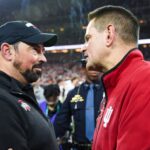 'He's a Freak': Curt Cignetti, Ryan Day Size Up the Ohio State-Indiana Rematch