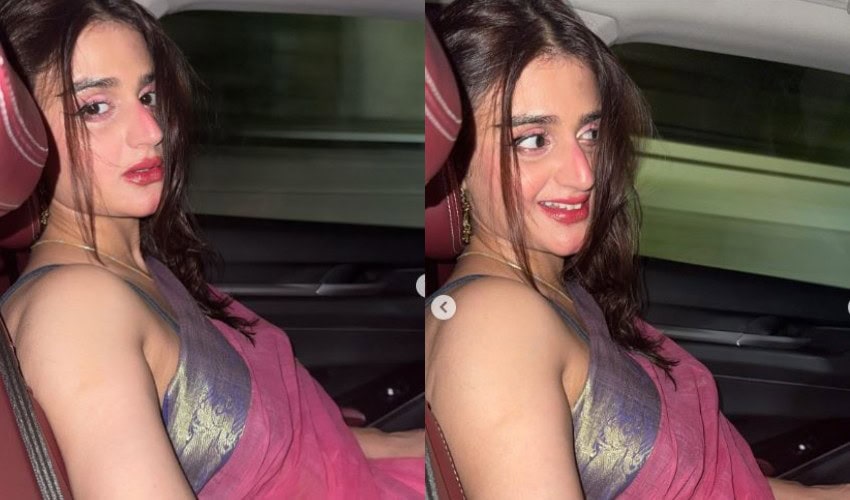 Hira Mani trolled online over Bold Outfit during Canada Visit