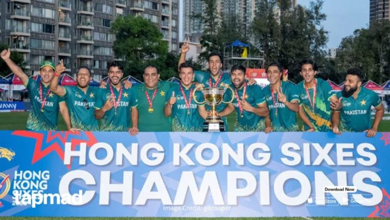 Hong Kong Sixes 2026 Schedule Announced Pakistan To Face India