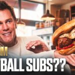 How Did Tom Brady Learn To Say 'Meatball Sub,' And How Many Such Passes Did He Throw?