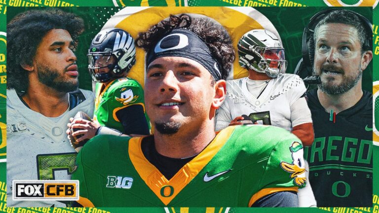 How Dylan Raiola Prepared For A Moment He Didn’t Know Was Coming