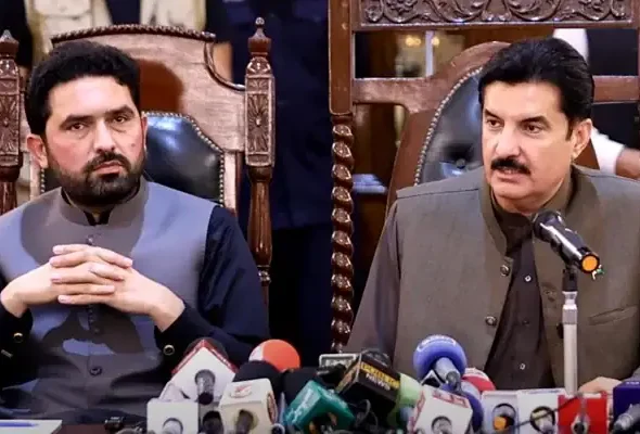Is Kp Heading Towards Governors Rule Or Emergency Amid Political Turmoil