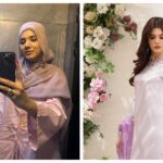 Imran Ashrafs Ex Wife Kiran Ashfaque Begins New Chapter In Her Life