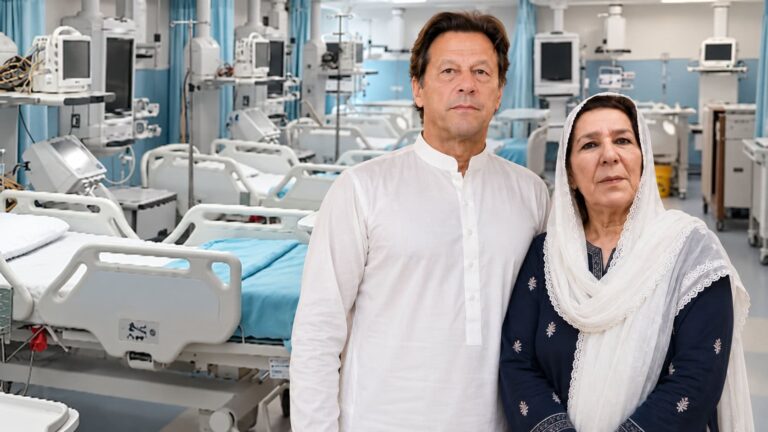 Imran Khans Sister Noreen Niazi Hospitalised After Chest Pain As Doctors Probe Heart Attack