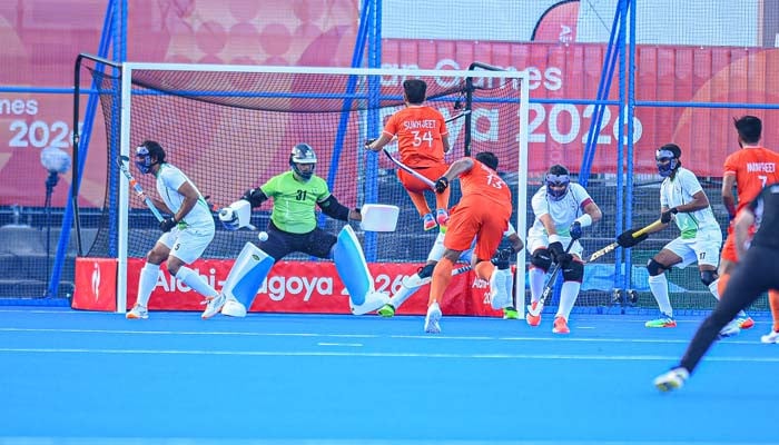India edge Pakistan 4-3 in thrilling Asian Games hockey semi-final