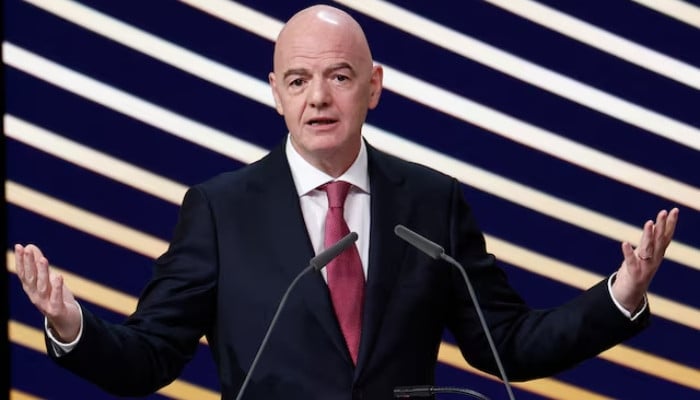 Infantino faces Fifa rebels in Zurich after failed World Cup stake sale