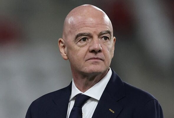 Infantino offers apology but 'no answers' at Fifa meeting over World Cup plan