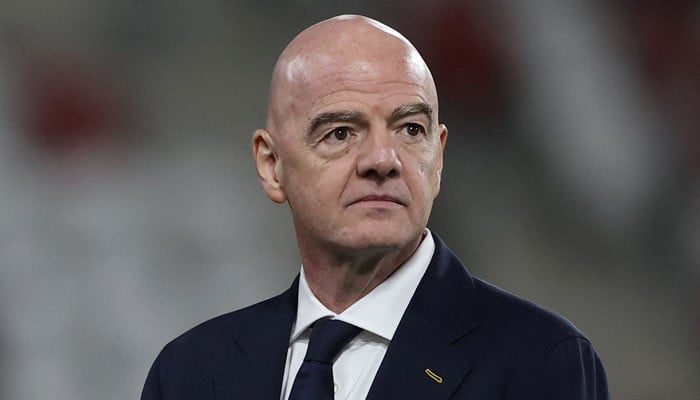 Infantino offers apology but 'no answers' at Fifa meeting over World Cup plan