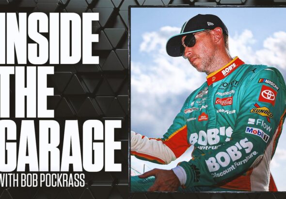Inside The Garage: Can Denny Hamlin Win The Chase After Wild First Five Races?