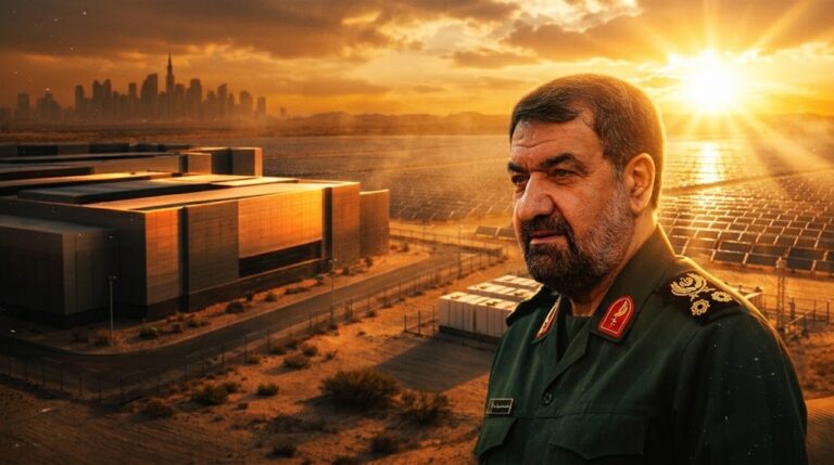 Iran Threatens To Wipe Out Regional 2trillion Ai Data Infrastructure If War Resumes