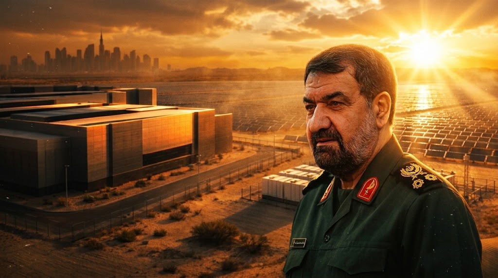 Iran Threatens To Wipe Out Regional 2trillion Ai Data Infrastructure If War Resumes