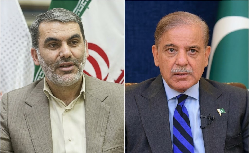 Iranian Lawmaker Takes A Dig At Pm Shehbaz Despite Pakistans All Out Diplomatic Efforts