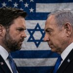 Jd Vance Snubs Netanyahu As Trump Throws Support Behind Israeli Pm Netanyahu