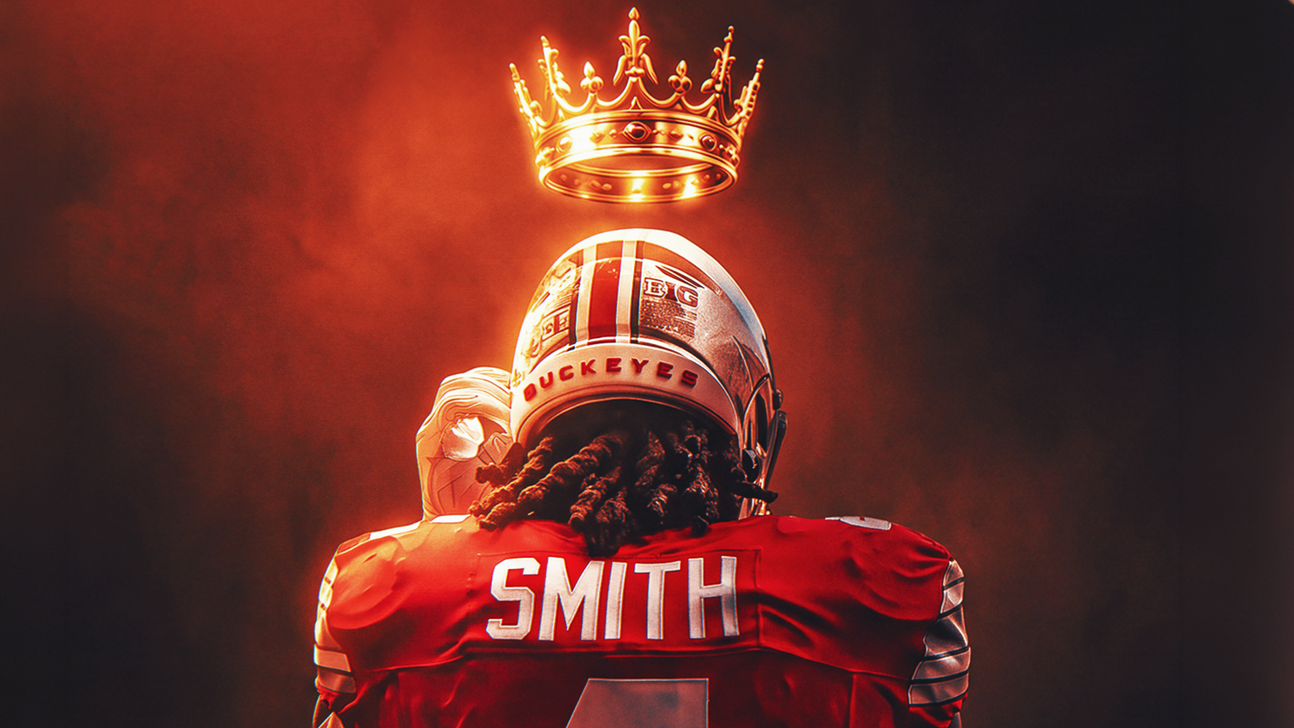 Jeremiah Smith Can't Stop Making History, This Time With An Ohio State Triple Crown