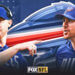 Joe Brady's Ready To Lead Bills To Super Bowl, Even If He's Not Thinking About It