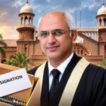 Justice Mohsin Akhtar Kayani Resigns In Protest Over Judicial Interference