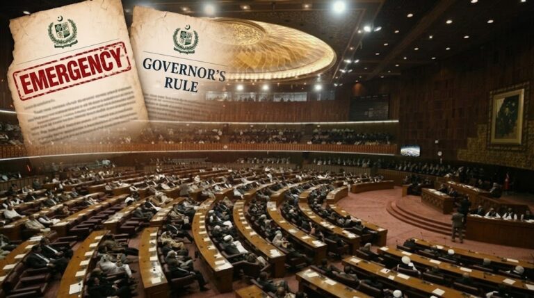 Kp Emergency Resolution Seeking Parliamentary Approval Tabled In National Assembly