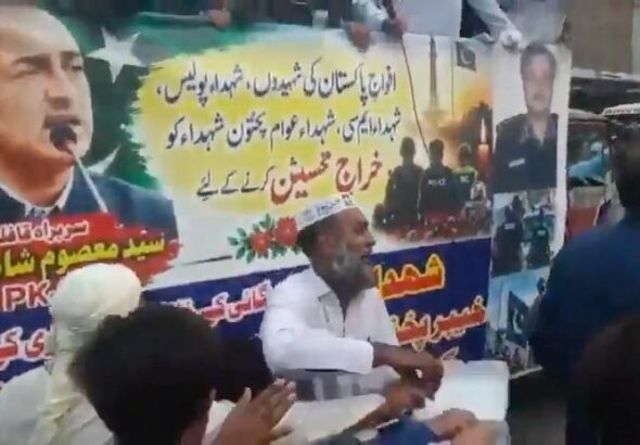 Kp Emergency Must Deliver Peace And Accountable Governance