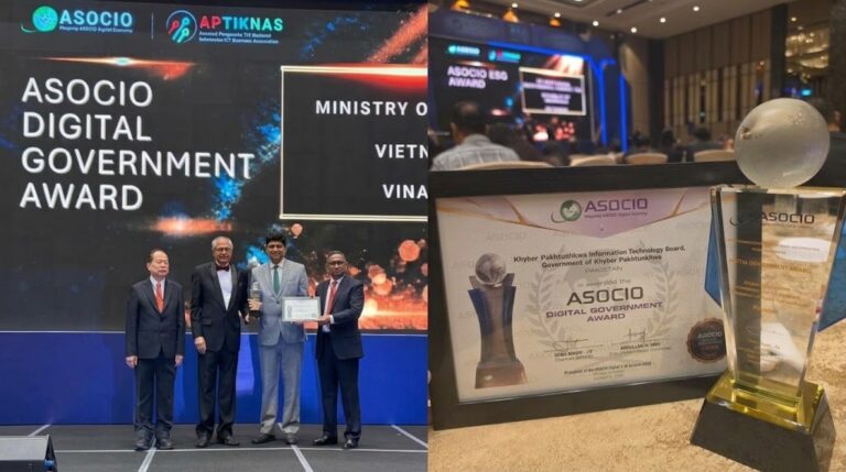 Kps Digital Governance Drive Earns International Recognition In Jakarta