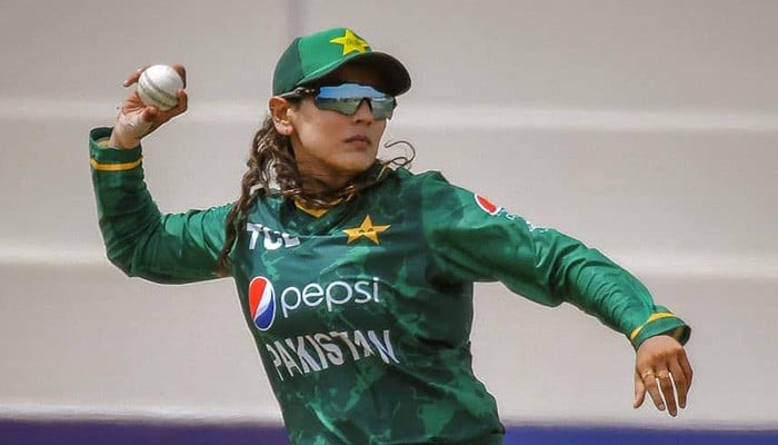 Kainat Imtiaz bids farewell to international cricket after 13 years