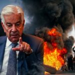 Khawaja Asif Sounds Alarm Over Alleged Bannu Style Attacks Ahead Of Pti Long March