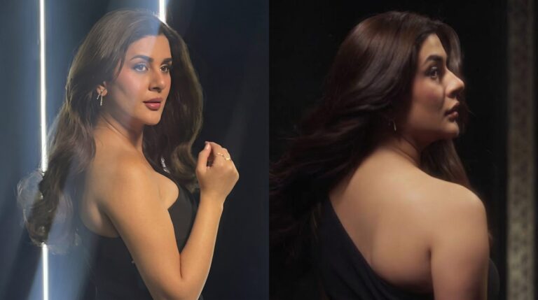 Kubra Khan steals the spotlight with her Glamorous Look