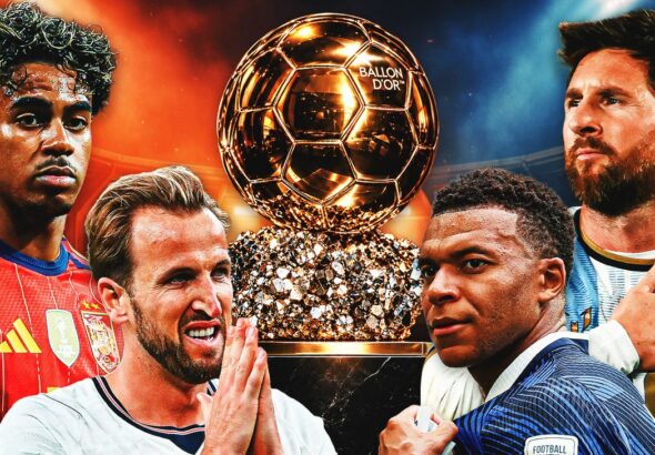 Kylian Mbappé? Harry Kane? Lamine Yamal? Soccer's Top-20 Players Right Now