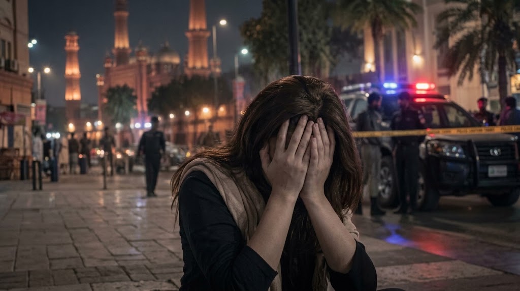 Lahore Police claim Breakthrough in Azerbaijani Woman’s Gang-Rape Case